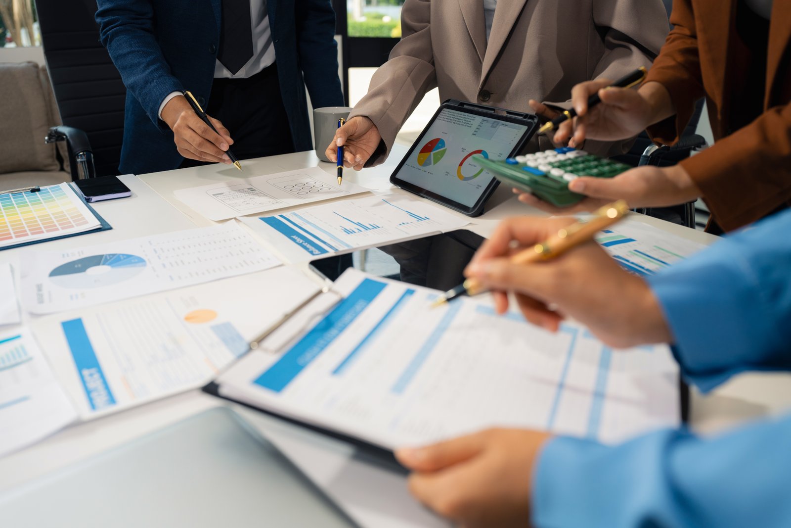 Avoiding Audit Bottlenecks: How multinationals with UK and Irish entities can stay ahead of group reporting deadlines
